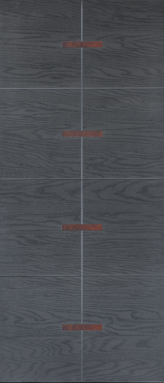 Poseidon Grigio Inserti Corten